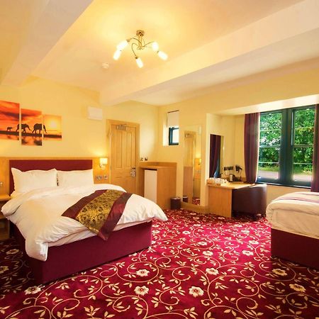 Edgerton Hotel Huddersfield Extérieur photo