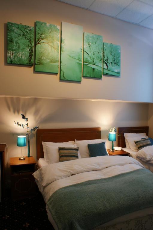 Edgerton Hotel Huddersfield Extérieur photo