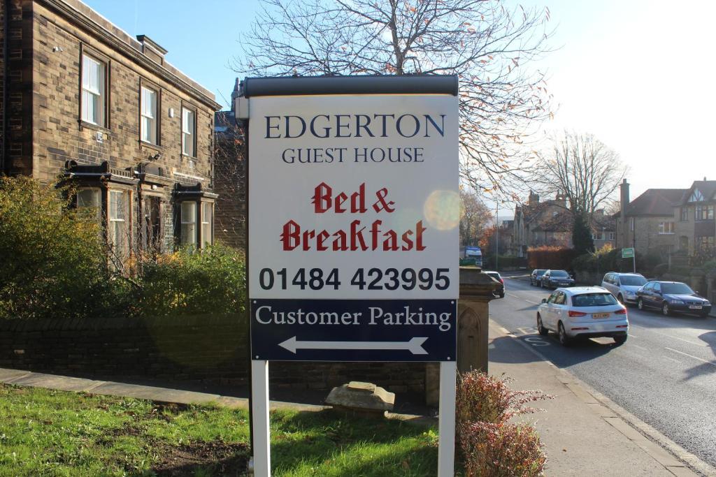 Edgerton Hotel Huddersfield Extérieur photo